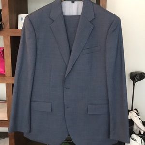 J Crew Ludlow Classic Fit Suit - *must go by 8/20!